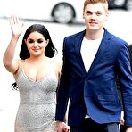 Pic of Ariel Winter arriving at Jimmy Kimmel Live