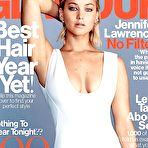 Pic of Jennifer Lawrence various sexy mag scans