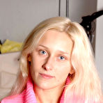 Pic of Lis in Russian blond Lis in hot solo casting!