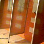 Pic of Shower Spy Cameras: Real voyeur HD vidoeos from public shower rooms