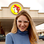 Pic of Katie Darling - Whats Buc-ees (Zishy)