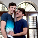 Pic of Helix: Andy Taylor and Jared Scott by HelixStudios