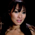 Pic of Mr. Pete enjoys tight exotic holes of his attractive asian sex slave Asa Akira