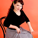 Pic of Kate Donovan Sweater Pinup - FoxHQ