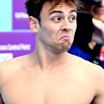 Pic of Tom Daley Nude - leaked pictures & videos | CelebrityGay