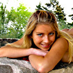 Pic of Katrin Outdoor Photo Shoot :: Best Bosoms
