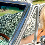 Pic of Nichole Van Croft Nice Car Playboy - Curvy Erotic