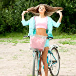 Pic of Melena A Magla Bike Ride Sex Art - Cherry Nudes