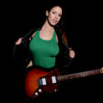 Pic of FoxHQ - Luciana Air Guitar