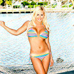Pic of FoxHQ - Nicole Van Croft Bikini
