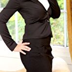 Pic of FoxHQ - Billie Secretary Lust - Only Tease