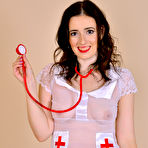 Pic of Chloe Faye on AllOver30 Sexy Nurse MILF