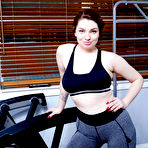 Pic of Anabel Redd Sporty Curves AMKingdom - Curvy Erotic