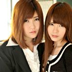Pic of JAV Idols Maki Shibasaki and Madoka Imai, Double Masochistic Acme Play   柴崎真希 今井まどか W姦 