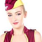 Pic of Jenny Wild Sexy Stewardess