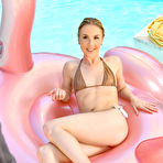 Pic of Alecia Fox Fucked in a Big Pool