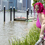 Pic of Avalon Riverside Arbour Nude Muse - Curvy Erotic