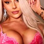Pic of You Saw Her Here First: UK Glam Model Kelly B – Heyman Hustle