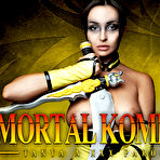 Pic of Alyssia Kent - Mortal Kombat Tanya 1 at HQ Sluts