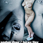 Pic of SexPreviews - London River is bound for fucking with submissive Jacey Jinx bound to watch