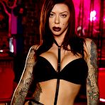 Pic of Busty Glamour Alt Girl Karma RX - Holly Randall - SexyBabes.club