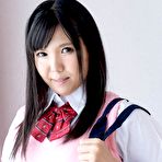 Pic of JAV Idol Juri Haruka, Schoolgirl Cosplay Makes Me So Horny, はるか樹里, 制服のままでそんなことしたら変な声が出ちゃう