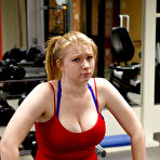 Pic of Irelynn Dunham in Workout Clothes