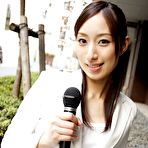 Pic of Kaori Nishio in Ittere Secret Reporter File, BT-131, 西尾かおり