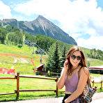 Pic of Elena Generi in Postcard from Crested Butte by MPL Studios (12 photos) | Erotic Beauties