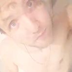 Pic of Emo dude selfshot video tape jerking off and cumming at AmateurPorn.me