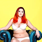 Pic of Lucy Vixen White Lace Lingerie - FoxHQ