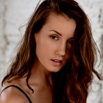 Pic of Fashion Model Mikaela McKenna reveals all for Playboy Plus