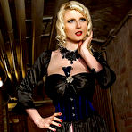 Pic of Casey Deluxe Classy Kinky Dress - Prime Curves