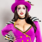 Pic of Angela White Borderlands Mad Moxxi VR Cosplay X