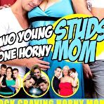 Pic of Two Young Studs One Horny Mom  (2017) | Adult Empire