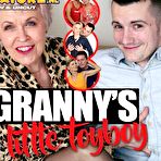 Pic of Granny's Little Toyboy  (2019) | Adult Empire