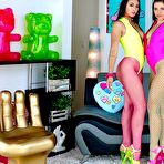 Pic of Adriana And Brooklyn Are Partners In Slime - Anal Sex Tube Videos and Pictures