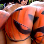 Pic of Pumpkin Booty Patch Video - The Pornstar