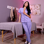 Pic of Sophia Leone - Mean Massage | BabeSource.com