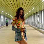 Pic of Disha Yudina - My Roommate Can Model (Zishy) | BabeSource.com