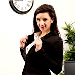Pic of Cara Ruby Naughty At The Office – mybigtitsbabes