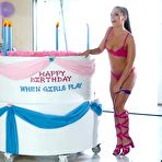 Pic of When Girls Play Birthday Video - The Pornstar
