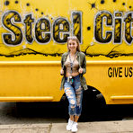 Pic of Stella Garmen in Steel City Diaries by Zishy (12 photos) | Erotic Beauties