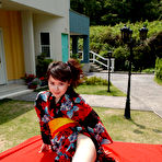 Pic of Maki A: Japanese girl is taking off kimono @ Met Art - XNSFW.COM