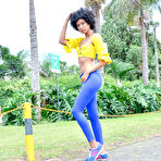 Pic of Janeth Black - Oye Loca | BabeSource.com