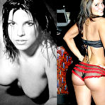 Pic of Gina Carano Nude Photos & Leaked Sex Tapes