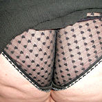 Pic of Welcome to the British Upskirt Panty Pervert