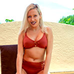 Pic of Kacey Blonde Cougar in a Bikini