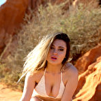 Pic of Gabriella Knight Bikini Shoot Girlfolio / Hotty Stop