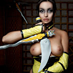Pic of Alyssia Kent Mortal Kombat Cosplay Sex